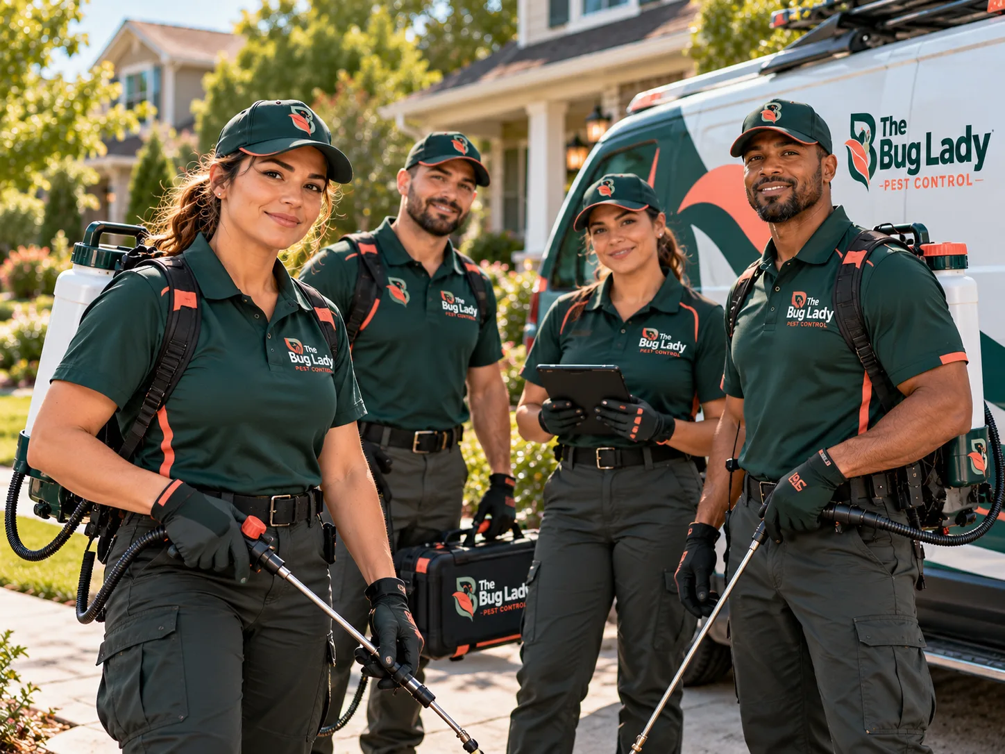 Pest Control in Rowley, MA near me